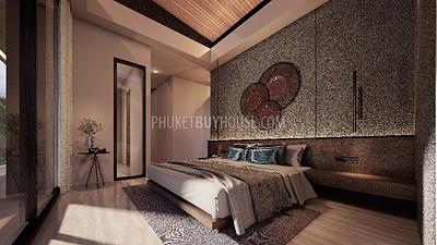 RAW7063: Stunning 4 Bedroom Villa in Rawai. Photo #8