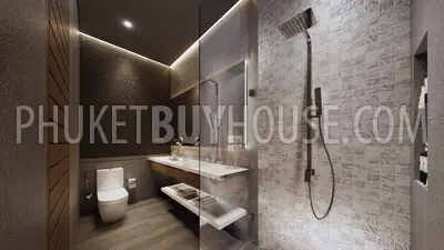 RAW7063: Stunning 4 Bedroom Villa in Rawai. Photo #12