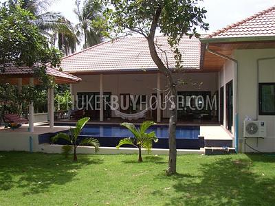 RAW1412: LUXURY VILLA WITH PRIVATE SWIMMING POOL AND LARGE TROPICAL GARDEN. Фото #1