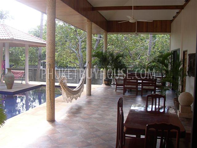 RAW1412: LUXURY VILLA WITH PRIVATE SWIMMING POOL AND LARGE TROPICAL GARDEN. Фото #2