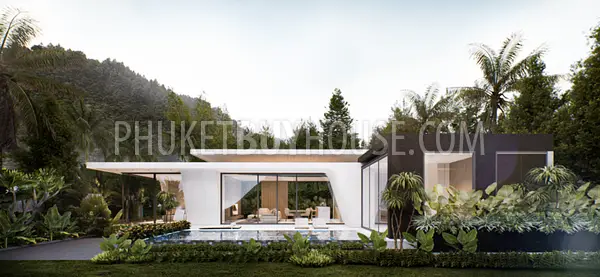 NAT22116: Sophisticated Living in this 2 Bedroom Pool Villa located in Nai Thon. 照片 #11