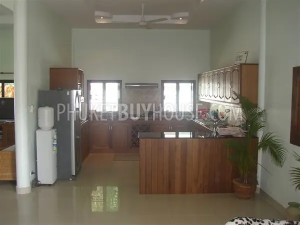 RAW1412: LUXURY VILLA WITH PRIVATE SWIMMING POOL AND LARGE TROPICAL GARDEN. Photo #3
