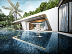 NAT22117: Sophisticated Living in this 3 Bedroom Pool Villa located in Nai Thon. Thumbnail #5