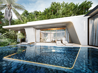 LAY22117: Sophisticated Living in this 3 Bedroom Pool Villa located in Layan. Photo #6
