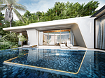 NAT22117: Sophisticated Living in this 3 Bedroom Pool Villa located in Nai Thon. Thumbnail #6