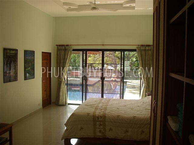 RAW1412: LUXURY VILLA WITH PRIVATE SWIMMING POOL AND LARGE TROPICAL GARDEN. Photo #4