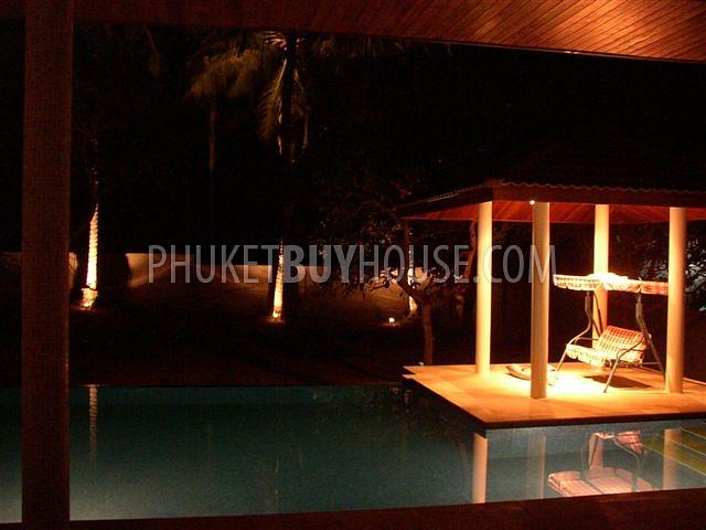 RAW1412: LUXURY VILLA WITH PRIVATE SWIMMING POOL AND LARGE TROPICAL GARDEN. Photo #5
