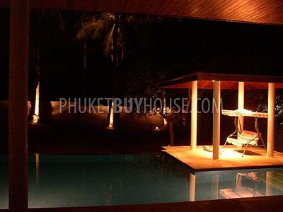 RAW1412: LUXURY VILLA WITH PRIVATE SWIMMING POOL AND LARGE TROPICAL GARDEN. Фото #5