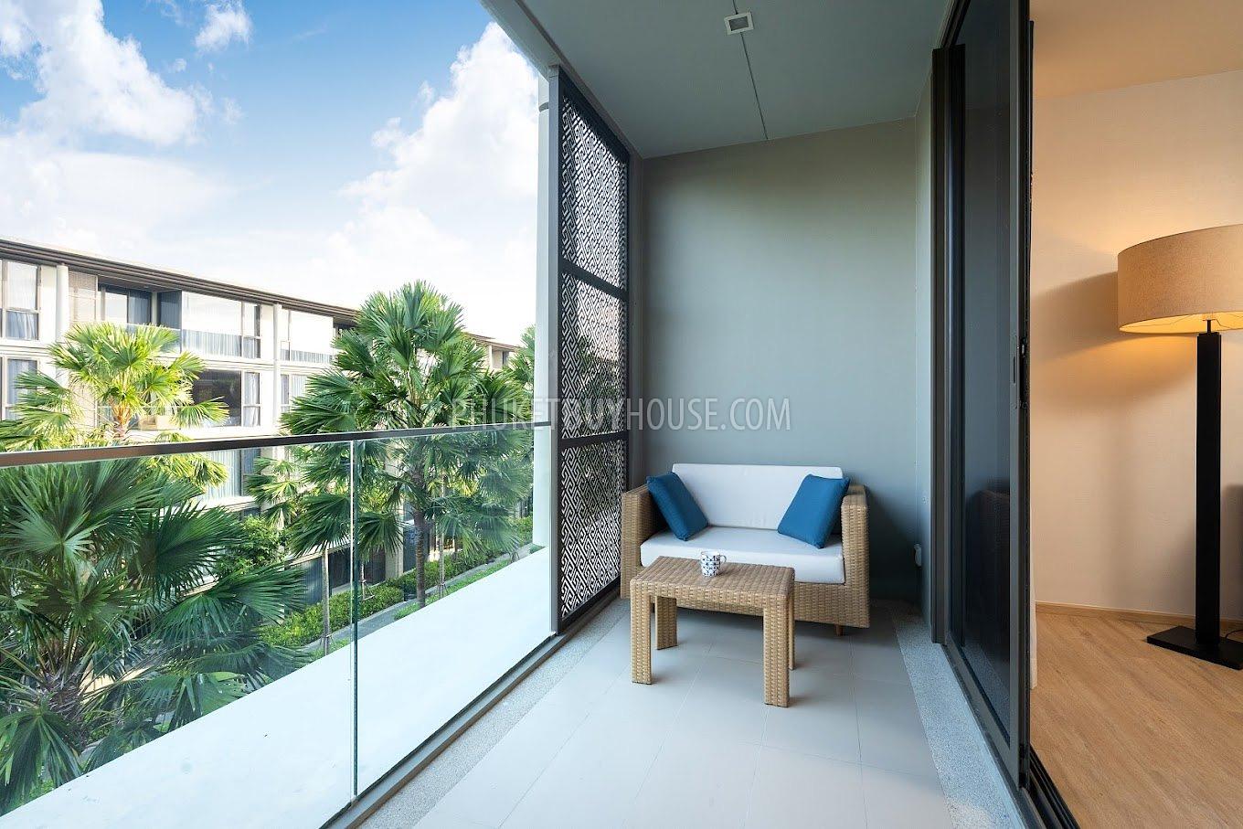 MAI22118: Ideal Accommodation for Comfort and Natural Harmony Studio Apartment Near Mai Khao Beach. Photo #6