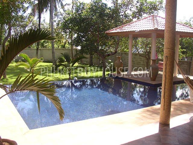 RAW1412: LUXURY VILLA WITH PRIVATE SWIMMING POOL AND LARGE TROPICAL GARDEN. Фото #6