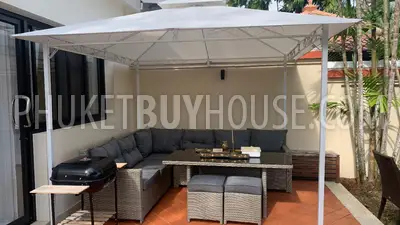 LAG6985: Luxurious 4 bedroom Villa in Bang Tao area. Fotoğraf #8