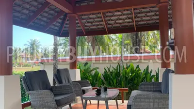 LAG6985: Luxurious 4 bedroom Villa in Bang Tao area. Fotoğraf #14