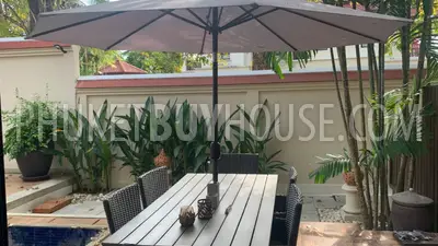 LAG6985: Luxurious 4 bedroom Villa in Bang Tao area. Fotoğraf #23