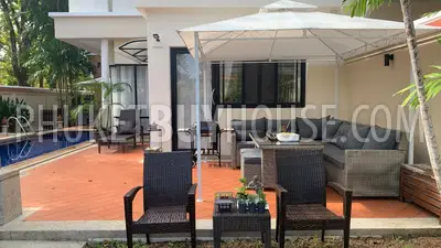 LAG6985: Luxurious 4 bedroom Villa in Bang Tao area. Fotoğraf #21