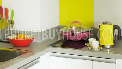 BAN6705: 2 Bedroom Apartment for Sale in Laguna. Photo #2