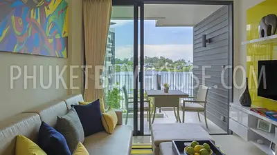 BAN6705: 2 Bedroom Apartment for Sale in Laguna. Photo #3