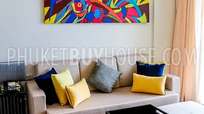 BAN6705: 2 Bedroom Apartment for Sale in Laguna. Photo #14
