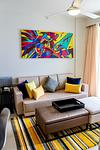 BAN6705: 2 Bedroom Apartment for Sale in Laguna. Thumbnail #14