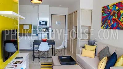 BAN6705: 2 Bedroom Apartment for Sale in Laguna. Photo #15