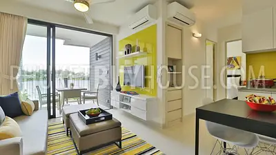 BAN6705: 2 Bedroom Apartment for Sale in Laguna. Photo #18