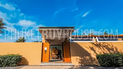 PHA6706: Beachfront Hotel for Sale in Phang Nga. Photo #1