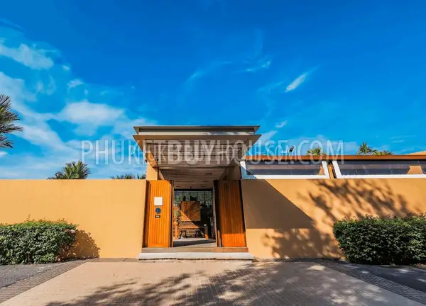 PHA6706: Beachfront Hotel for Sale in Phang Nga. Fotoğraf #1
