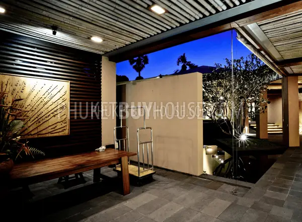 PHA6706: Beachfront Hotel for Sale in Phang Nga. Fotoğraf #2