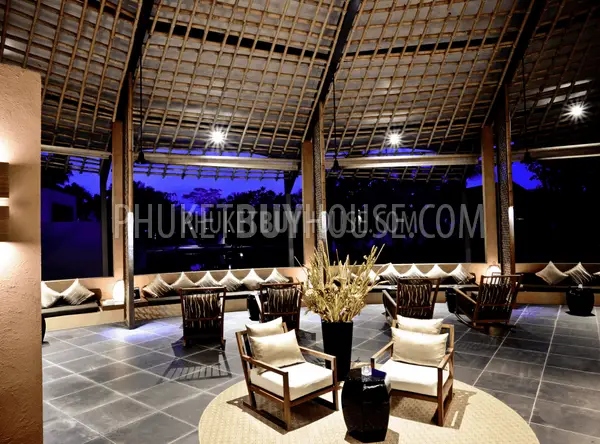 PHA6706: Beachfront Hotel for Sale in Phang Nga. Fotoğraf #5