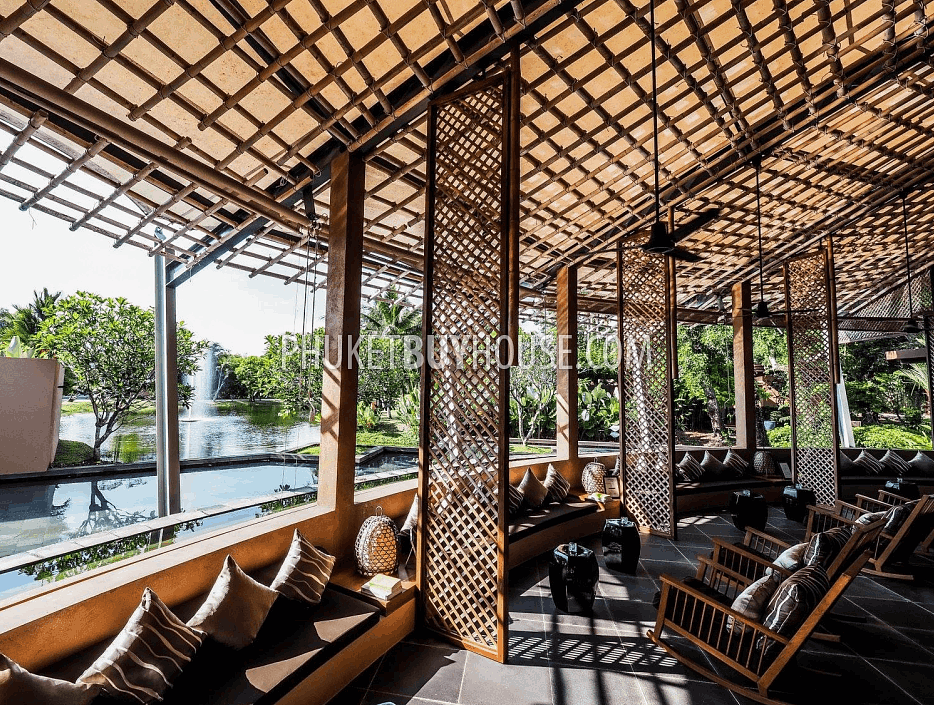 PHA6706: Beachfront Hotel for Sale in Phang Nga. Photo #6
