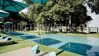 PHA6706: Beachfront Hotel for Sale in Phang Nga. Photo #11