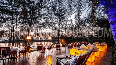 PHA6706: Beachfront Hotel for Sale in Phang Nga. Photo #15