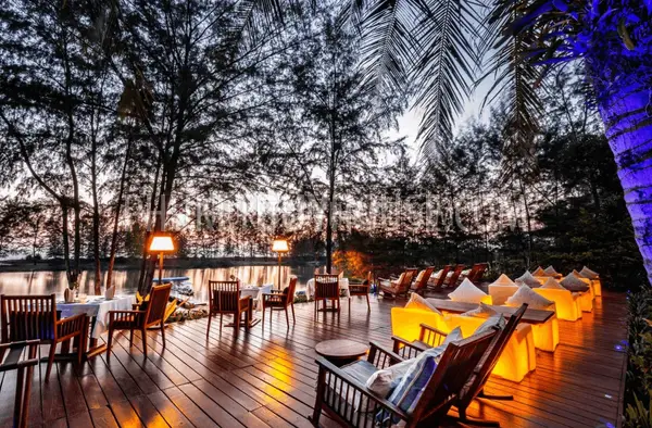 PHA6706: Beachfront Hotel for Sale in Phang Nga. Fotoğraf #15