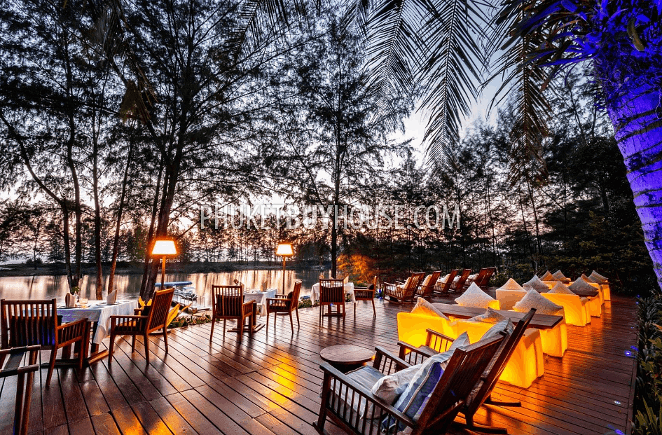 PHA6706: Beachfront Hotel for Sale in Phang Nga. Photo #15