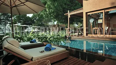 PHA6706: Beachfront Hotel for Sale in Phang Nga. Photo #19