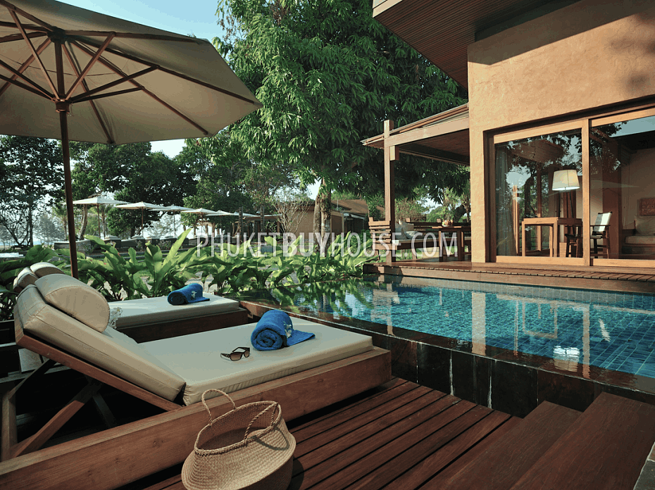 PHA6706: Beachfront Hotel for Sale in Phang Nga. Photo #19