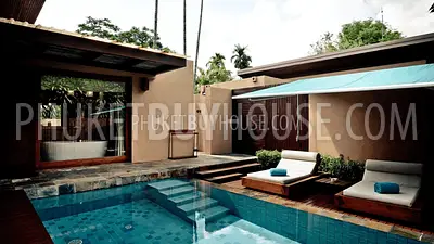 PHA6706: Beachfront Hotel for Sale in Phang Nga. Photo #20