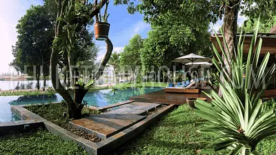 PHA6706: Beachfront Hotel for Sale in Phang Nga. Photo #27