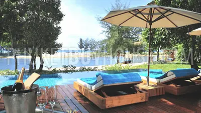 PHA6706: Beachfront Hotel for Sale in Phang Nga. Photo #28