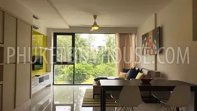 BAN6707: Apartments for Sale in Laguna. Photo #4
