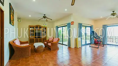 CHA6708: Cozy Villa for Sale in Chalong. Photo #2