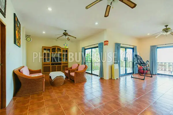CHA6708: Cozy Villa for Sale in Chalong. Photo #2