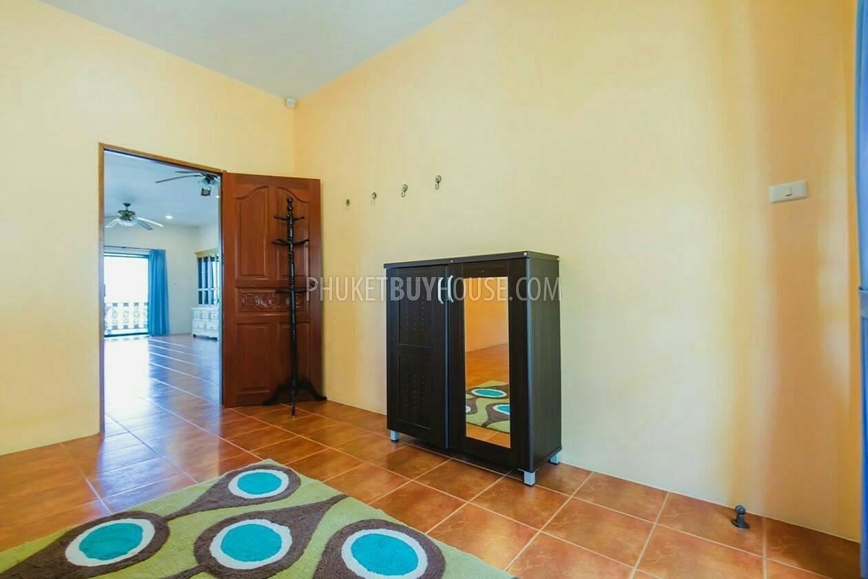 CHA6708: Cozy Villa for Sale in Chalong. Photo #3