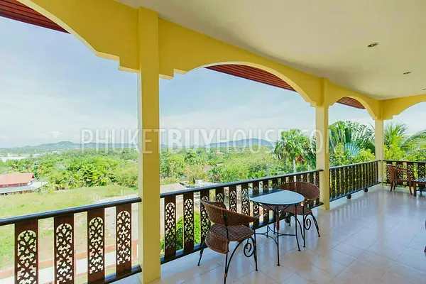 CHA6708: Cozy Villa for Sale in Chalong. Photo #4