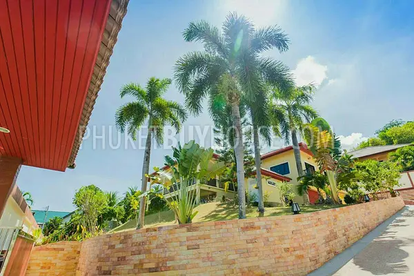 CHA6708: Cozy Villa for Sale in Chalong. Photo #5