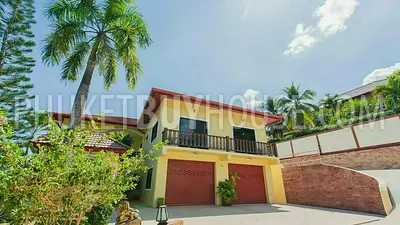 CHA6708: Cozy Villa for Sale in Chalong. Photo #7