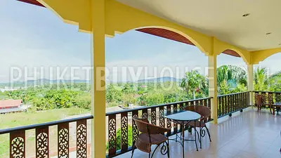 CHA6708: Cozy Villa for Sale in Chalong. Photo #8