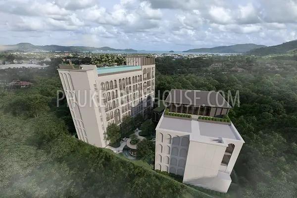 RAW6887: Designer Apartments in New Project in Rawai. Photo #13