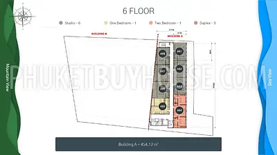 RAW6887: Designer Apartments in New Project in Rawai. Photo #1