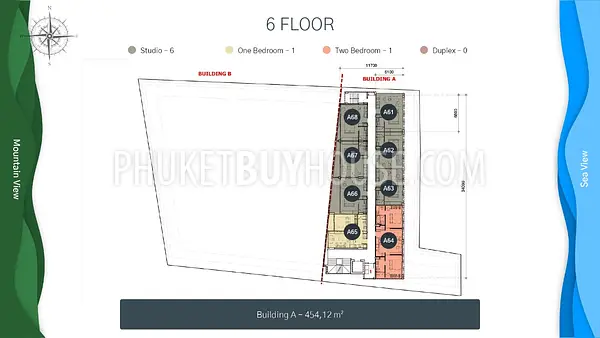 RAW6887: Designer Apartments in New Project in Rawai. Photo #1