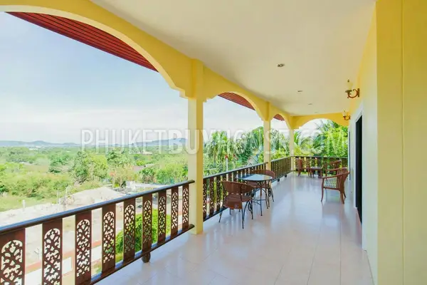 CHA6708: Cozy Villa for Sale in Chalong. Photo #9